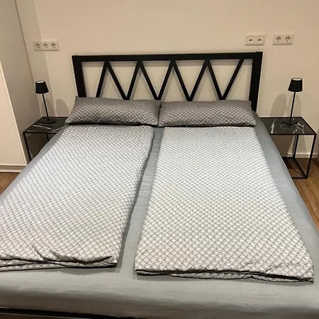 Appartement Am Felsenkeller *