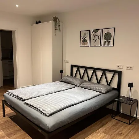 Appartement Am Felsenkeller Ebrach