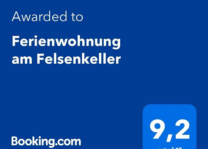 Апартаменты Am Felsenkeller